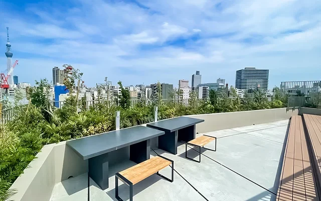 Dash Living Kuramae 1