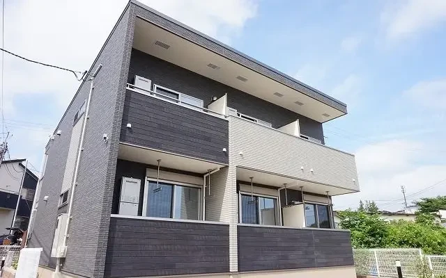 コンフォーティア富谷 2階 - 후기시 학생 숙소