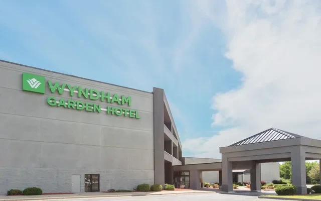 Wyndham Garden Urbana Champaign 1
