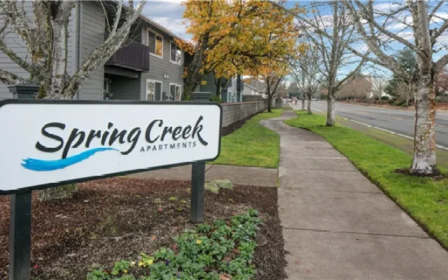Creekside and Spring Creek Apartments 3