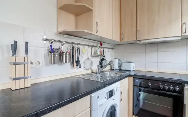 studio in Charlottenburg 2