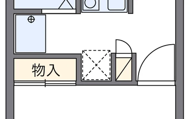 レオパレスマーレリリ 1