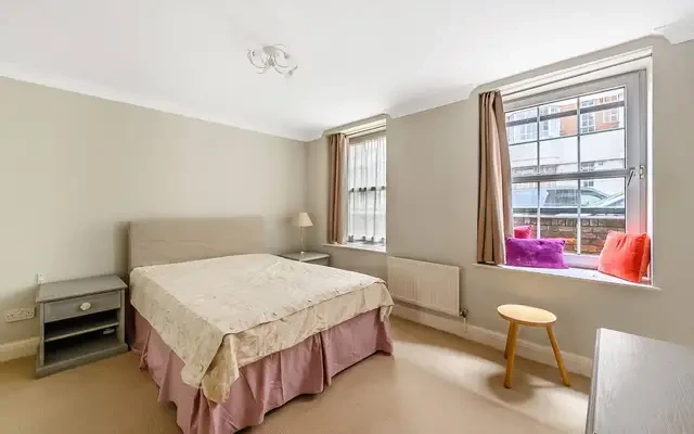 Crown Lodge, Chelsea, SW3 0