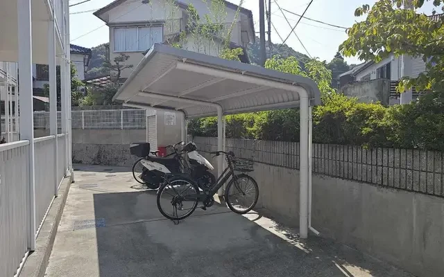レオパレスＥＳＳＯＲ祝谷 - Matsuyama student accommodation - 201号房间(带独立厨房)