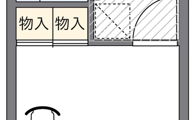 レオパレスセジュール菊川 1