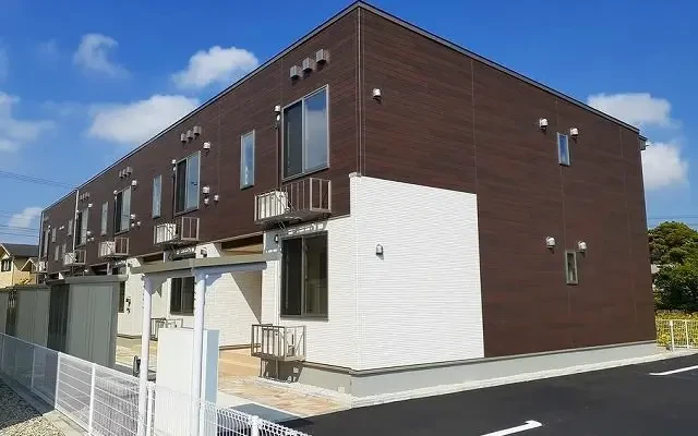クロシェット Ⅱ 2階 - Tonami student accommodation