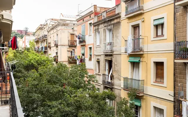 apartment in El Poble Sec   Parc de Montjuïc (Sants   Montjuïc) 0