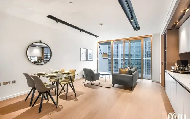 One Park Drive, London E14 3