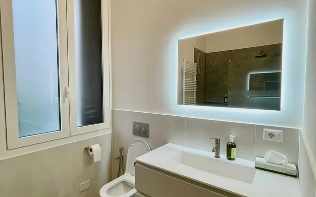 Apartment in Via Riccardo Pitteri, Milano for 60 m² with 1 bedroom 4