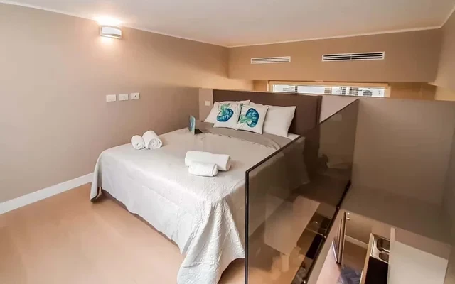 Apartment in Via Aleardi 3