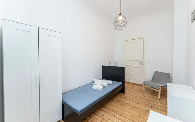 BOXHAGENER STR. 49 -  VH 1. OG rechts (Pyur) - 0908 2
