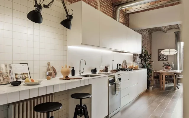 Daphne - 3 bedrooms and balcony in Sant Gervasi 2