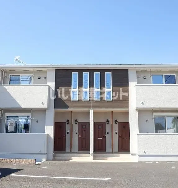 フラン カーサⅡ 201号室