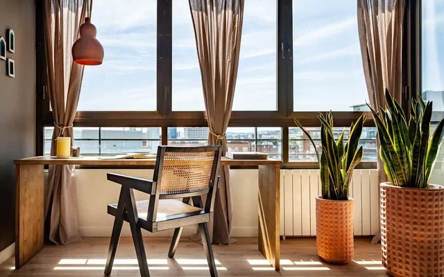 Jalu - 3 bedrooms and terrace in Sant Gervasi 4