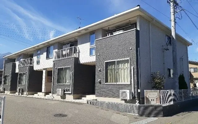 カサ ソレアード N 1階 - Komagane student accommodation