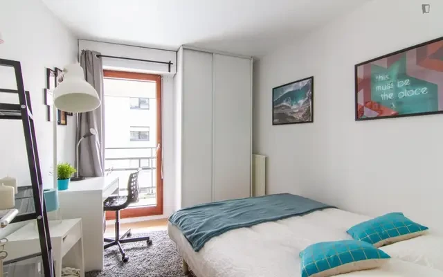 Pleasant and welcoming room - 11m² - RU8 1