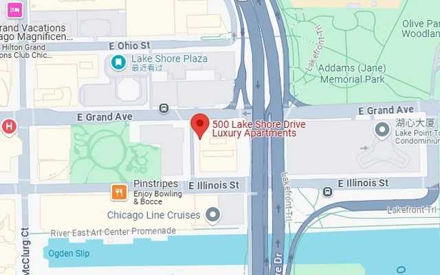 500 Lake Shore Drive 2