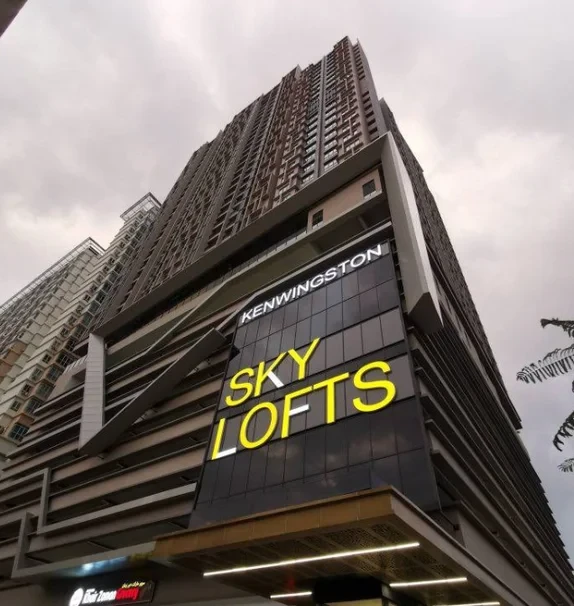 Skyloft @ Bandar Sunway