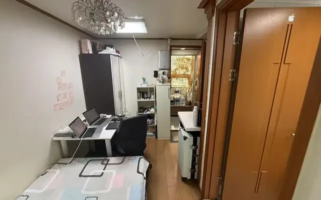 타임힐 - Seoul student accommodation - Studio 304