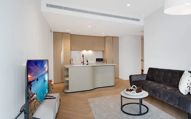 63 La Trobe Street - résidence étudiante à Melbourne - 3 Bedroom*4401