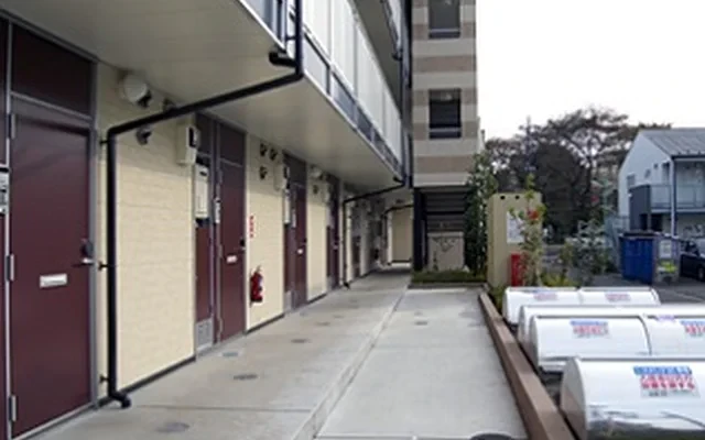 ストラーダ - Mitaka student accommodation - 204号房间(带独立厨房)