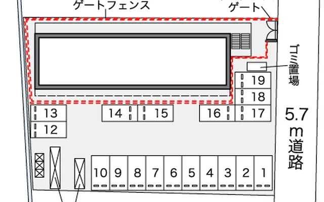 レオパレスガーディアン 2