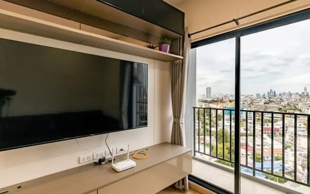 2-BR Condo for Rent, ฿23,000/month, Supalai Loft Prajadhipok - Wongwian Yai 0