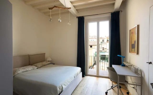 Apartment in Via Santa Reparata, Firenze for 55 m² with 1 bedrooms 3