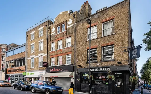 Student Luxe 22 Drury Lane 2 0