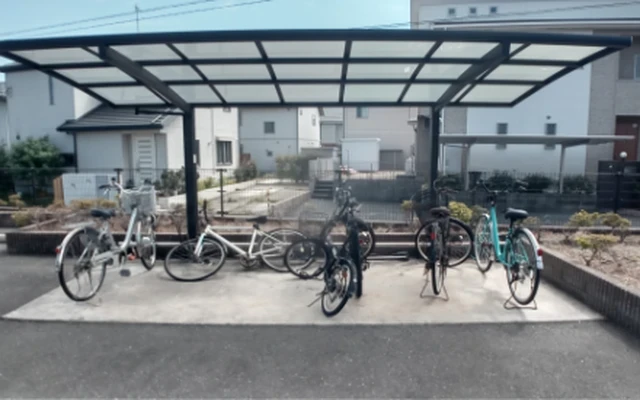 三輪壱番館 - Kitakyushu student accommodation - 101号房间(带独立厨房)
