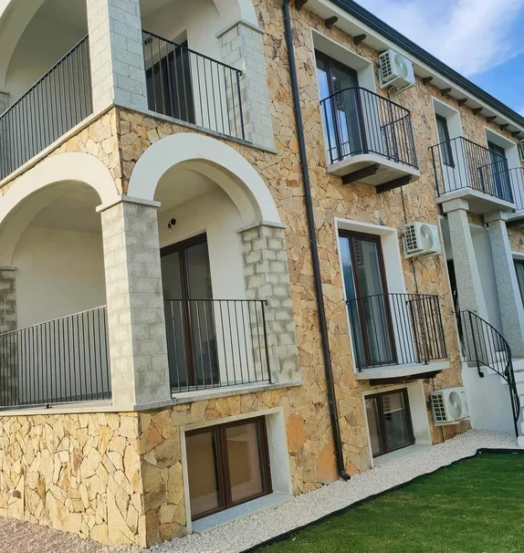 Apartment in Via Gutturu Saidu, Sant'Anna Arresi for 55 m² with 1 bedroom