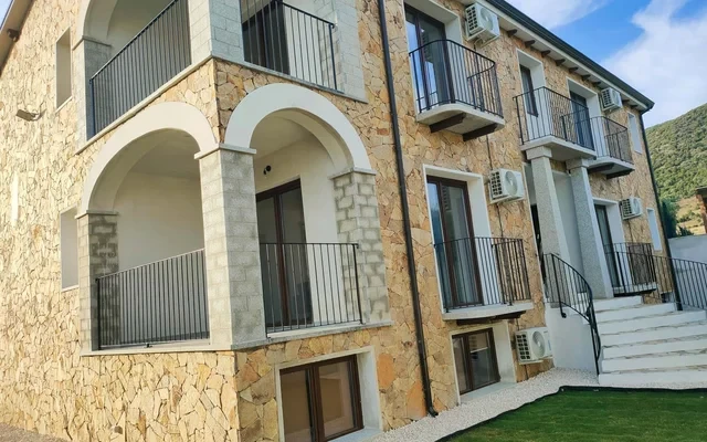 Apartment in Via Gutturu Saidu, Sant'Anna Arresi for 55 m² with 1 bedroom 0