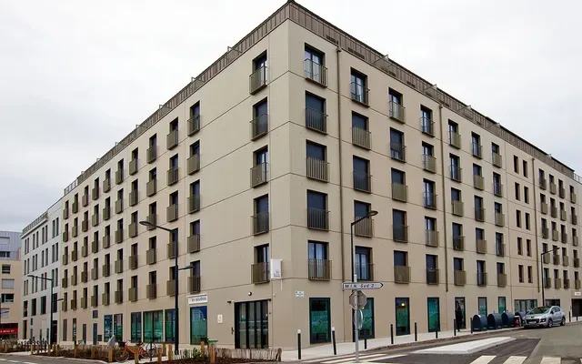 les estudines Angers Saint-Serge 1