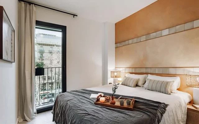 Armilla - 2 bedrooms in Eixample Esquerra 2