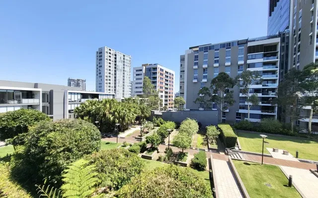 2B Defries Ave - Sydney student accommodation