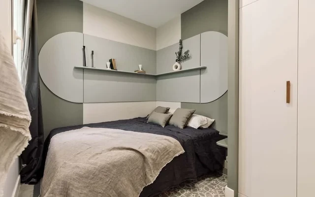 Tikal - 3 bedrooms and balcony in Sant Gervasi 3