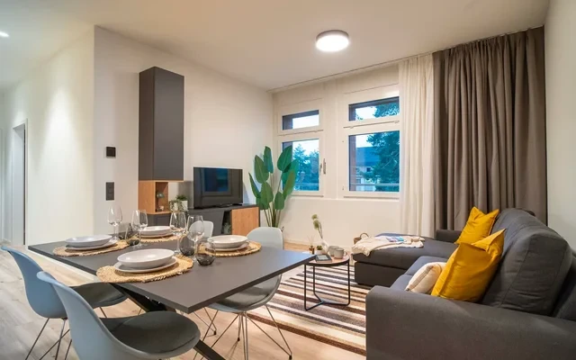 City Pop Basel Jakob - Basel student accommodation