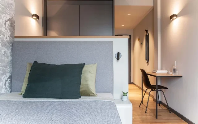 Apartment in Bahnstadtchaussee, Leverkusen for 20 m² 4