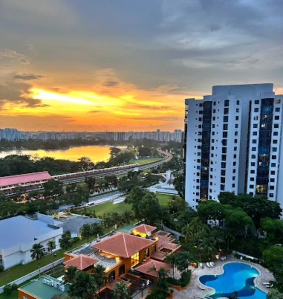 Parc Oasis - BESPOKE
