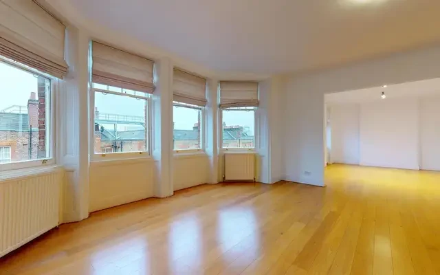 Wynnstay Gardens, Kensington 1