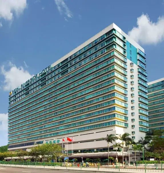 Aspire House  - Regal Riverside Hotel