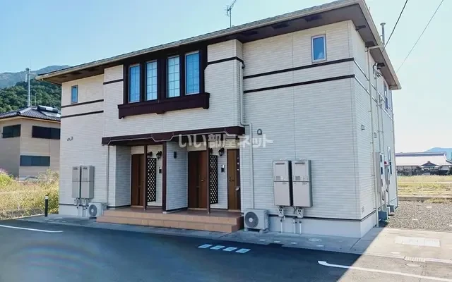 スマイリーハウス宇和 Ⅲ 2階 - Seiyo student accommodation