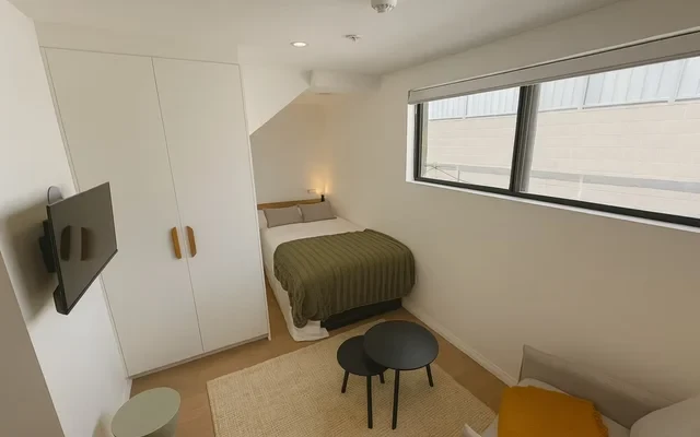 38 Henry St - ที่พักนักศึกษาในซิดนีย์ - Studio