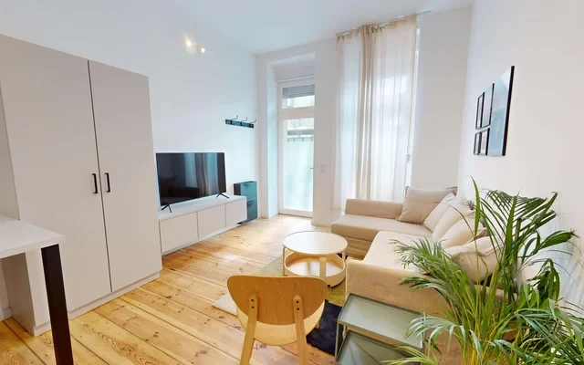 Apartment in Charlottenburg, Berlin 1