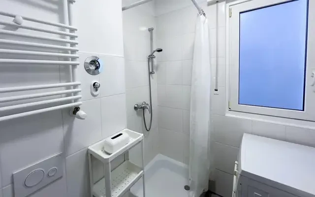 apartment in Gesundbrunnen 4