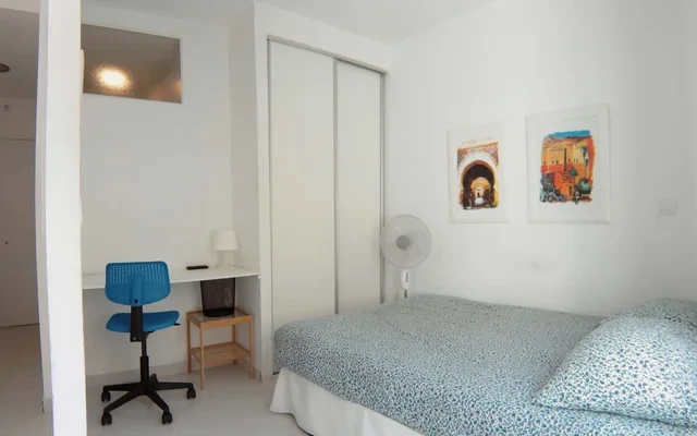 Studio Calle Antonio Zamora 2
