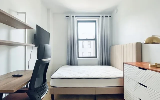 951 Madison Street, Brooklyn - ニューヨークの学生向け宿泊施設 - 4 bed 1 bath