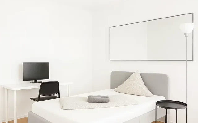 Fritz-Meyer-Weg 55 - alloggio per studenti a Monaco - 5 Bed 2 Bath