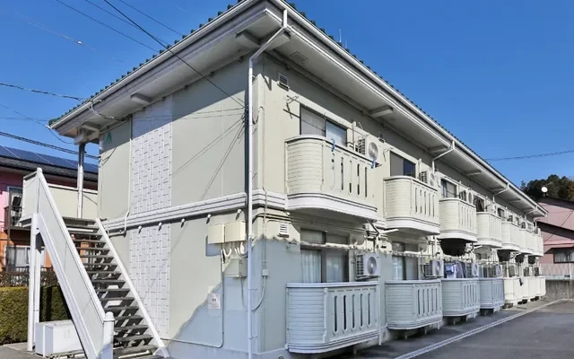 Green Forest Buildings A and B [Supported by Hiroshima University Co-op] 2
