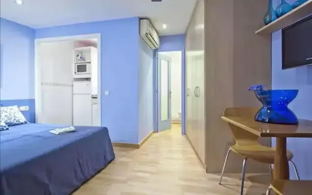 studio in Sant Pere, Santa Caterina i la Ribiera (Ciutat Vella) 3